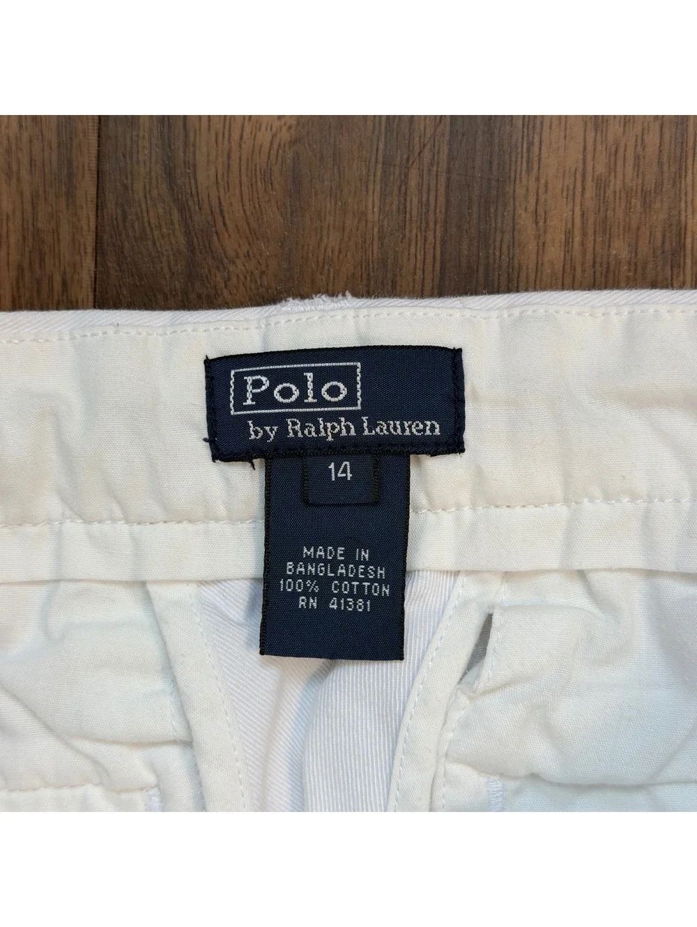 Ralph Lauren great youth